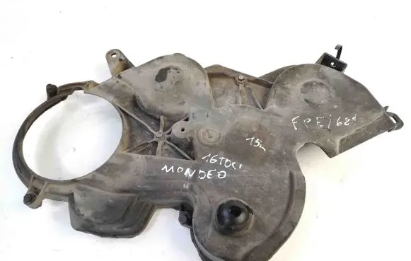 Ford Mondeo MK IV Timing belt guard (cover) 9492303