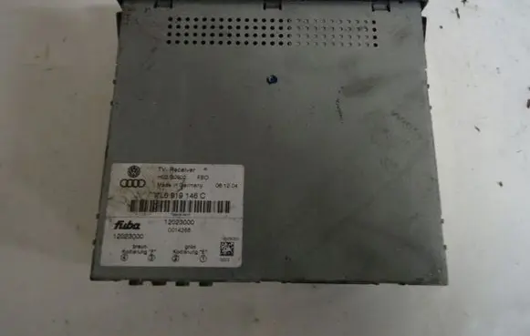 Volkswagen Touareg I Gateway control module 7L69191466