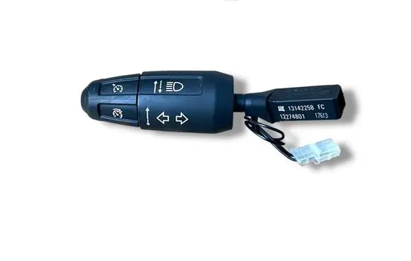 Opel Corsa D Cruise control stalk 12274801 13142258
