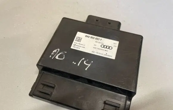 Audi A6 S6 C7 4G Other control units/modules 8K0959663F