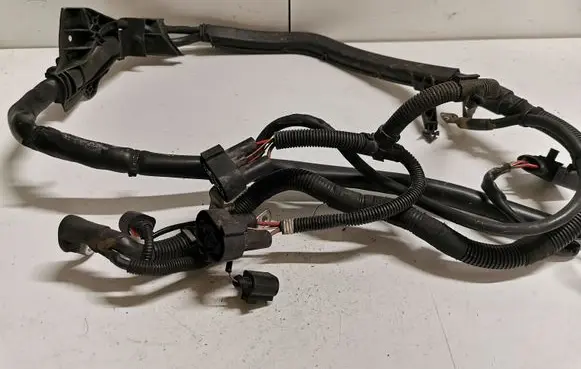 Audi A6 C7 Engine installation wiring loom 4G0971824R