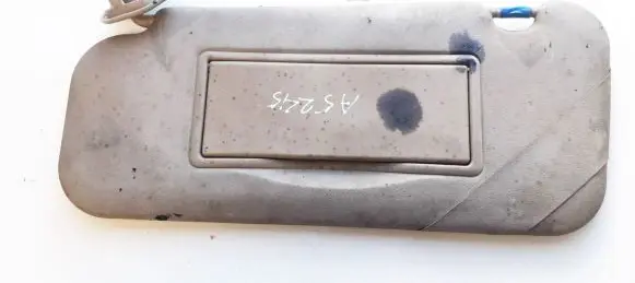 Citroen Xsara Picasso Sun visor