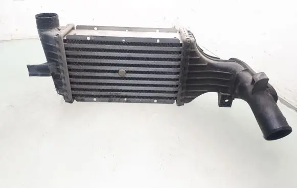 Opel Zafira A Intercooler radiator 24406701