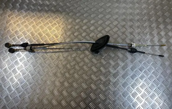 Opel Astra K Gear shift cable linkage 55486235003