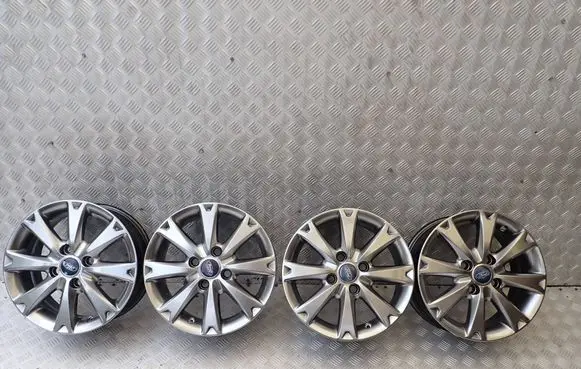 Ford Fiesta R15 alloy rim 8V211007GA