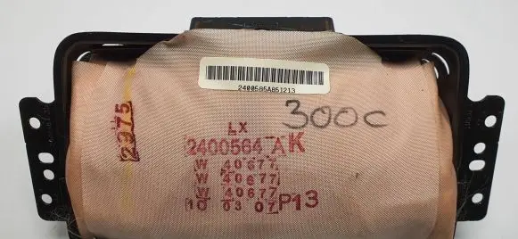 Chrysler 300 - 300C Side airbag P04649118AH