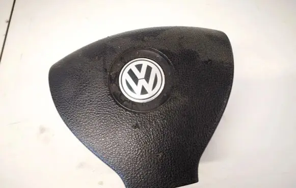 Volkswagen Polo IV 9N3 Steering wheel airbag 6q0880201ac
