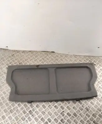 Subaru Justy Trunk separation 
