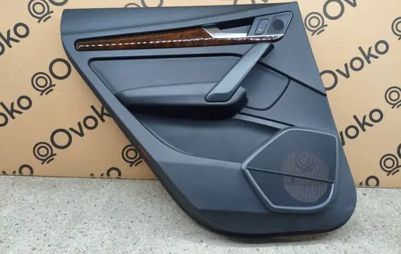 Audi Q5 SQ5 FY Rear door card panel trim 80A867317 156127252 197021252