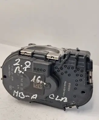 Mercedes-Benz CLA C117 X117 W117 Throttle valve A2701410025 0280750541