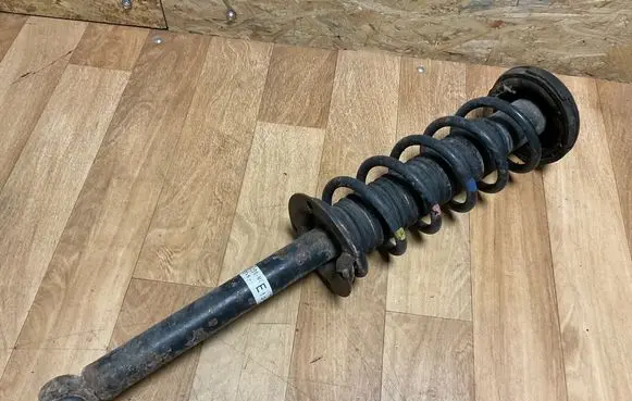 Honda Accord Rear shock absorber with coil spring 52610