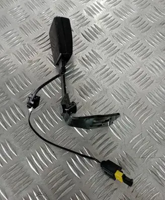 Opel Grandland X Rear seatbelt buckle 9810493477 34197520C B030221X