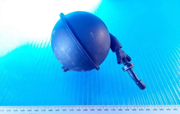 Volkswagen Crafter Vacuum air tank 054129808 PA6GF30