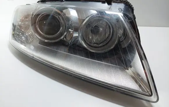 Audi A8 S8 D3 4E Headlight/headlamp 4E0941004BR
