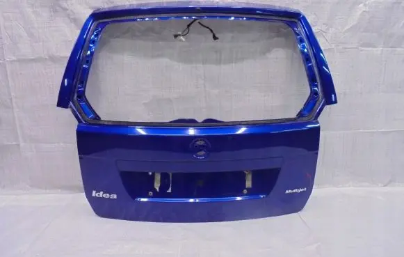 Fiat Idea Tailgate/trunk/boot lid