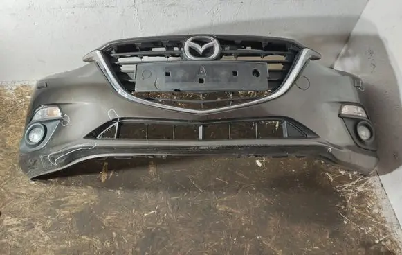 Mazda 3 III Front bumper 