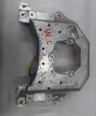 Audi A8 S8 D5 Gearbox mounting bracket 4N0399262C