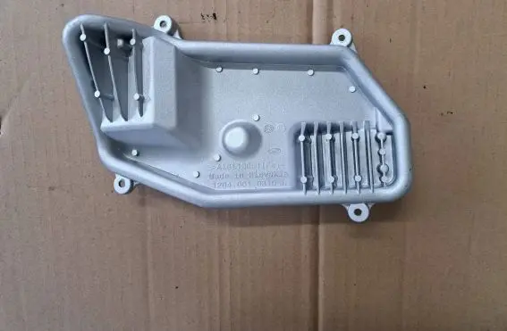 Volkswagen Caddy Headlight ballast module Xenon 12040010310
