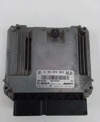 Opel Insignia A Engine control unit/module 55574903 55573560 0281016704