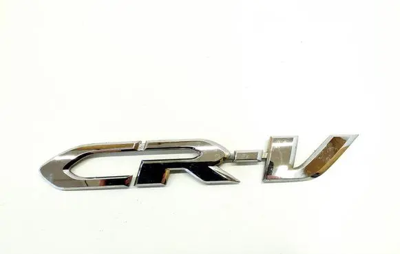 Honda CR-V Manufacturers badge/model letters 