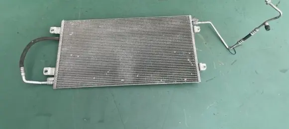 Renault Master II A/C cooling radiator (condenser) 7701057122