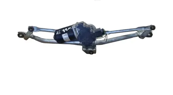 Audi A6 S6 C5 4B Front wiper linkage and motor 8D1955113C 404587 4B1955023C