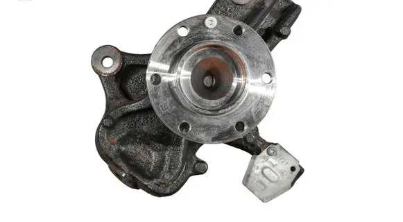 Mercedes-Benz Sprinter W907 W910 Front wheel hub spindle knuckle A9079810000 A9063320588 A9073320600