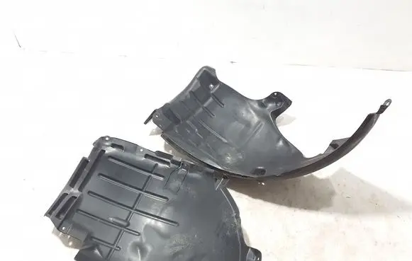 Mercedes-Benz E W214 Front wheel arch liner splash guards