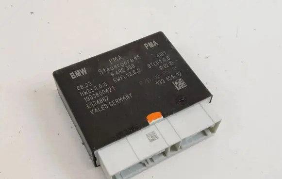 BMW i3 Parking PDC control unit/module 9495358