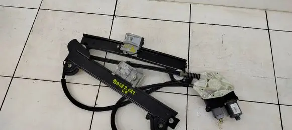 Peugeot RCZ Front door window regulator with motor 