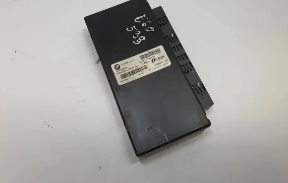 BMW 5 E60 E61 Gateway control module 9186170 61359186170 61359221110