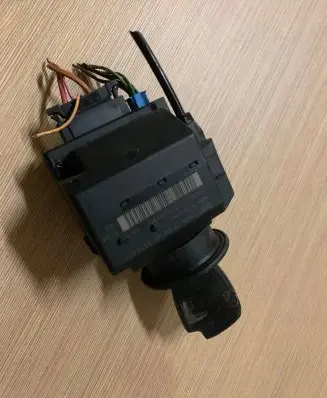 Mercedes-Benz E W211 Ignition lock 2115451008 33002207 700307130206182
