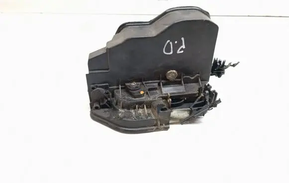 BMW 3 E90 E91 Front door lock 7229458