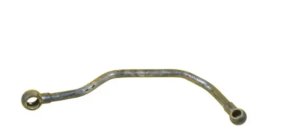 Volvo V60 Turbo turbocharger oiling pipe/hose D5204T7 PRZEWOD