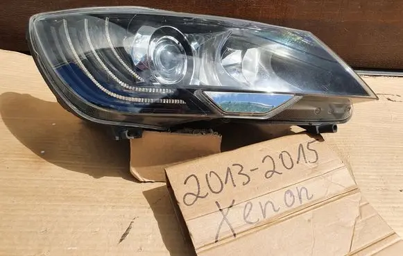 Skoda Superb B6 (3T) Headlight/headlamp 3T1941016H