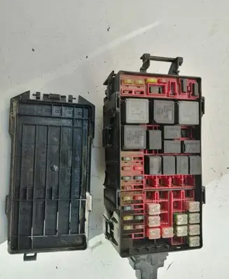 Ford Transit Fuse box set YC1T14A090AA