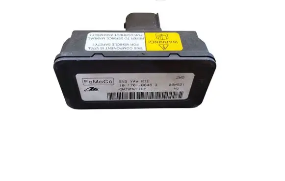 Volvo C30 ESP acceleration yaw rate sensor 10170106483