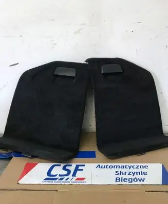 BMW 5 F10 F11 Trunk/boot lower side trim panel 9168493