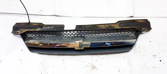 Chevrolet Kalos Front grill 96618859