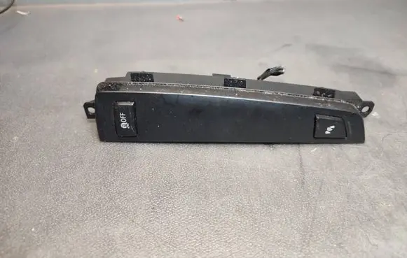 BMW 5 F10 F11 ESP (stability program) switch 920293302