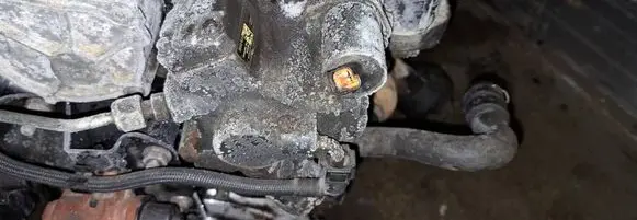 Ford Galaxy Fuel injection high pressure pump 9685705080