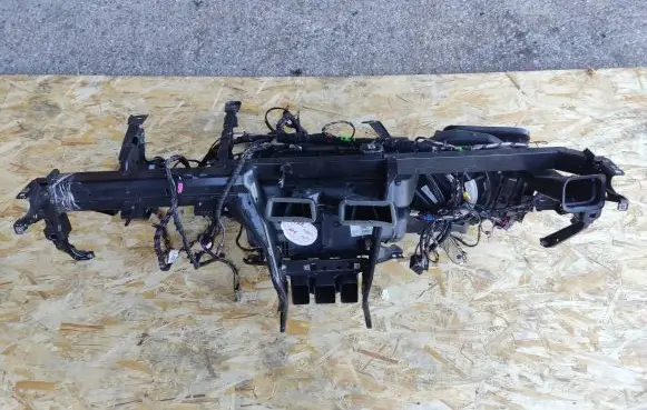 Audi Q5 SQ5 Dashboard cross member/frame bar 80B857017A 80B816005P 80B819723