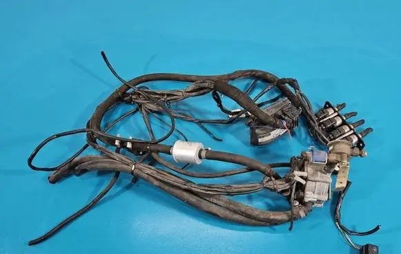 Toyota Verso LP gas equipment set STAG4QBOXBASIC IMPRK1581409