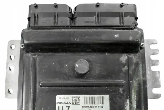 Nissan Micra Engine control unit/module MEC32080