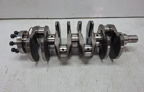 Fiat Doblo Crankshaft S27610646