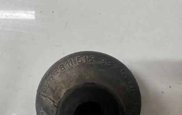 Coil spring mount