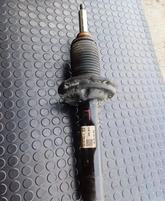 Volkswagen PASSAT B8 Front shock absorber with coil spring 3Q0413031BN 824904010024 W48MZZV398N
