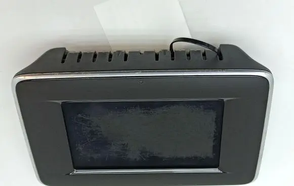 Mercedes-Benz A W176 Screen/display/small screen A2469001206 A1729023903 A2C87519900