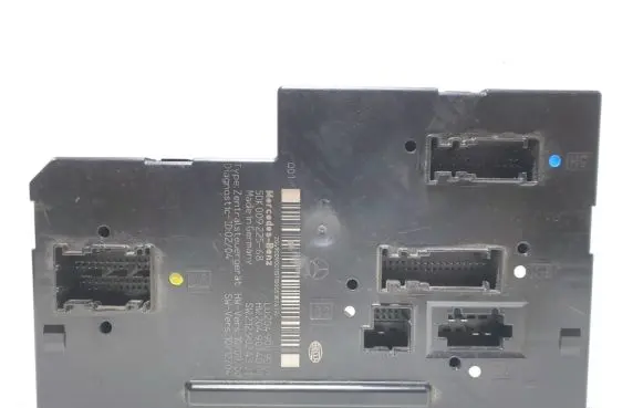 Mercedes-Benz GLK (X204) Other control units/modules
