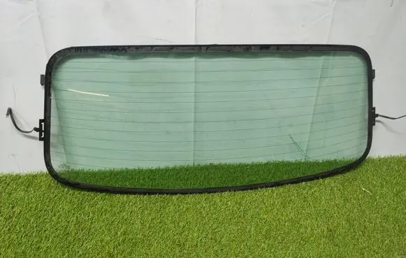 Audi A4 S4 B7 8E 8H Rear windscreen/windshield window 43R001057